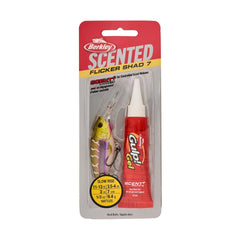 Scented Flicker Shad®